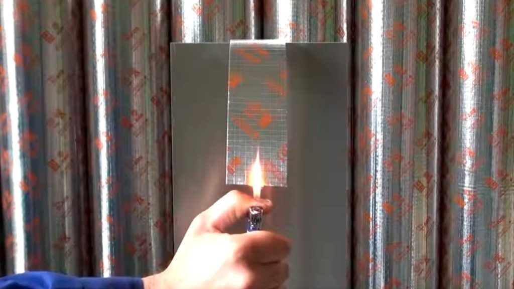 mf01 antispray tape flammability test video thumb 01a
